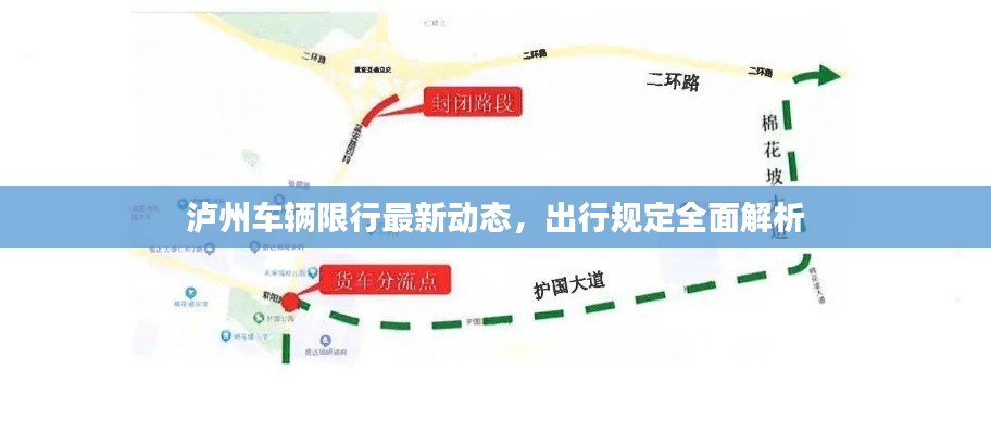 泸州车辆限行最新动态,出行规定全面解析