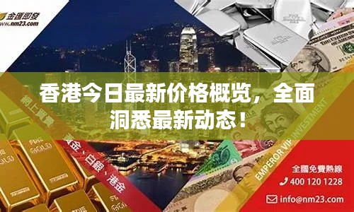 香港今日最新价格概览，全面洞悉最新动态！