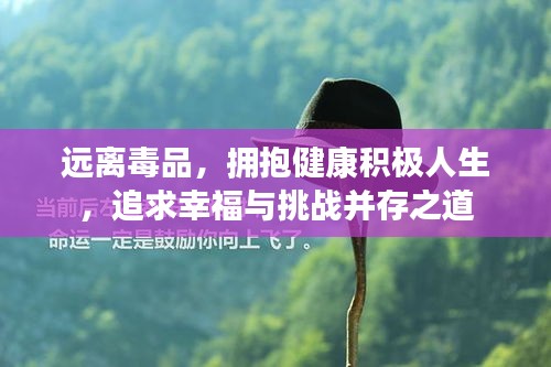 远离毒品，拥抱健康积极人生，追求幸福与挑战并存之道