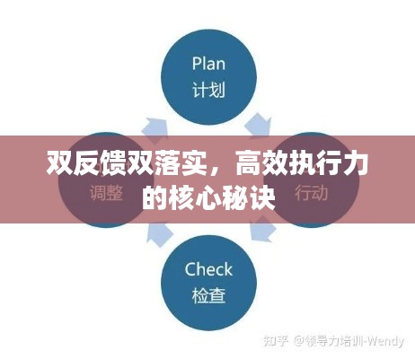 双反馈双落实，高效执行力的核心秘诀