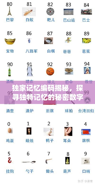 独家记忆编码揭秘，探寻独特记忆的秘密数字6969