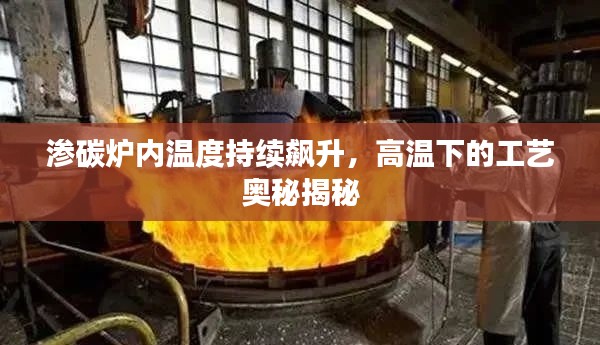 渗碳炉内温度持续飙升，高温下的工艺奥秘揭秘